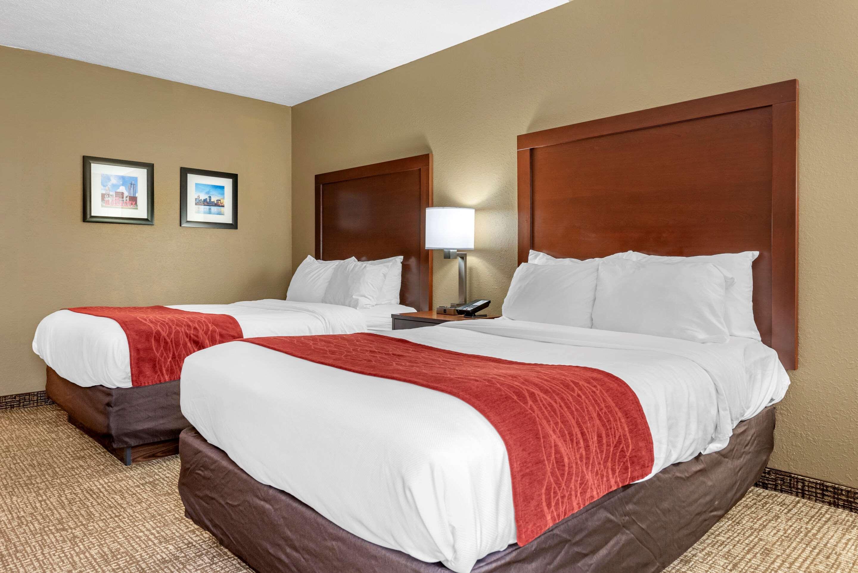Comfort Inn & Suites Cincinnati Eastgate Εξωτερικό φωτογραφία