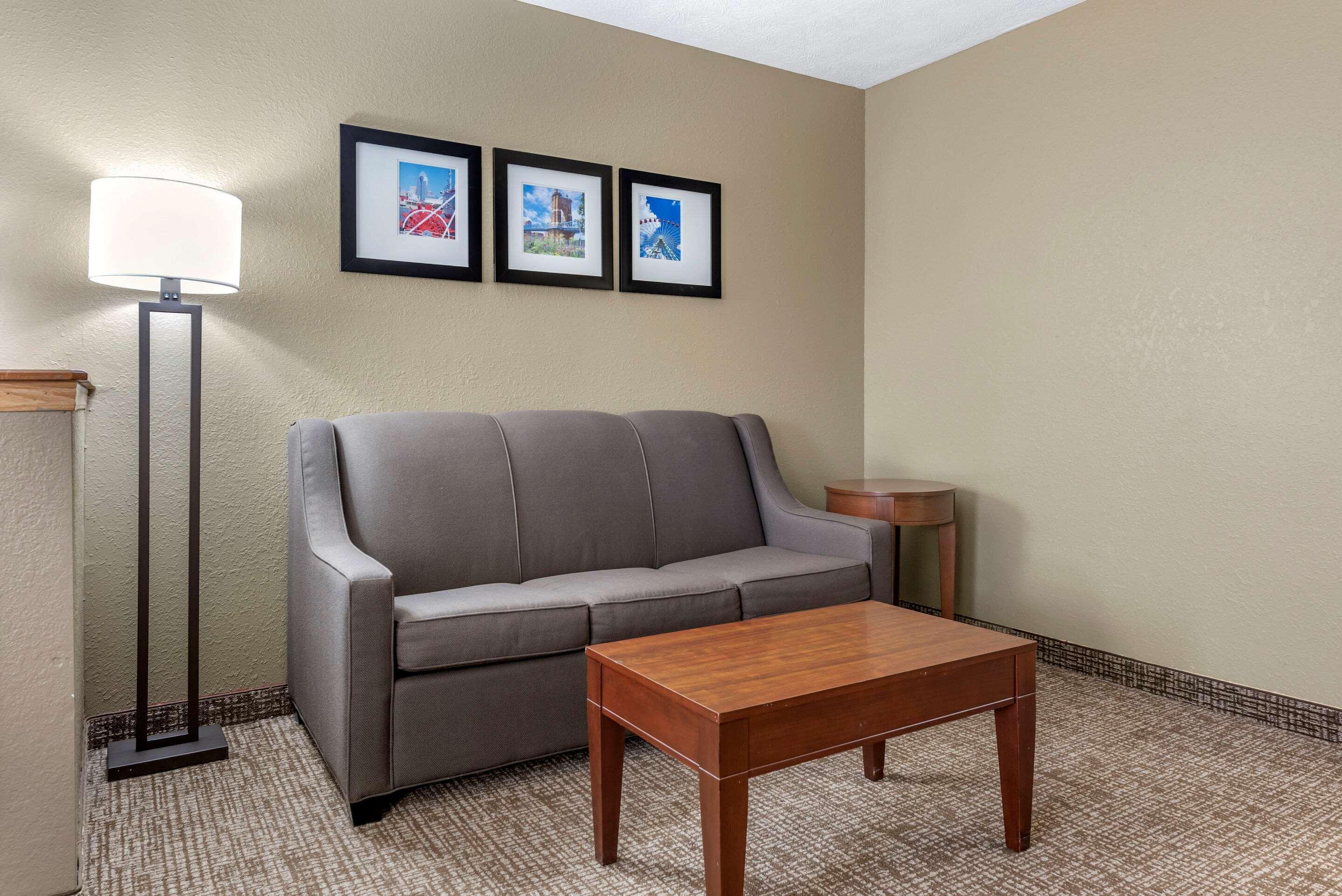 Comfort Inn & Suites Cincinnati Eastgate Εξωτερικό φωτογραφία