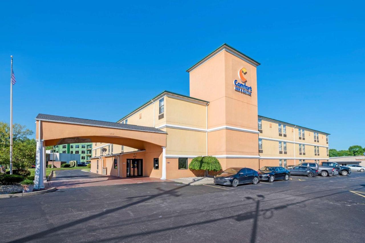Comfort Inn & Suites Cincinnati Eastgate Εξωτερικό φωτογραφία