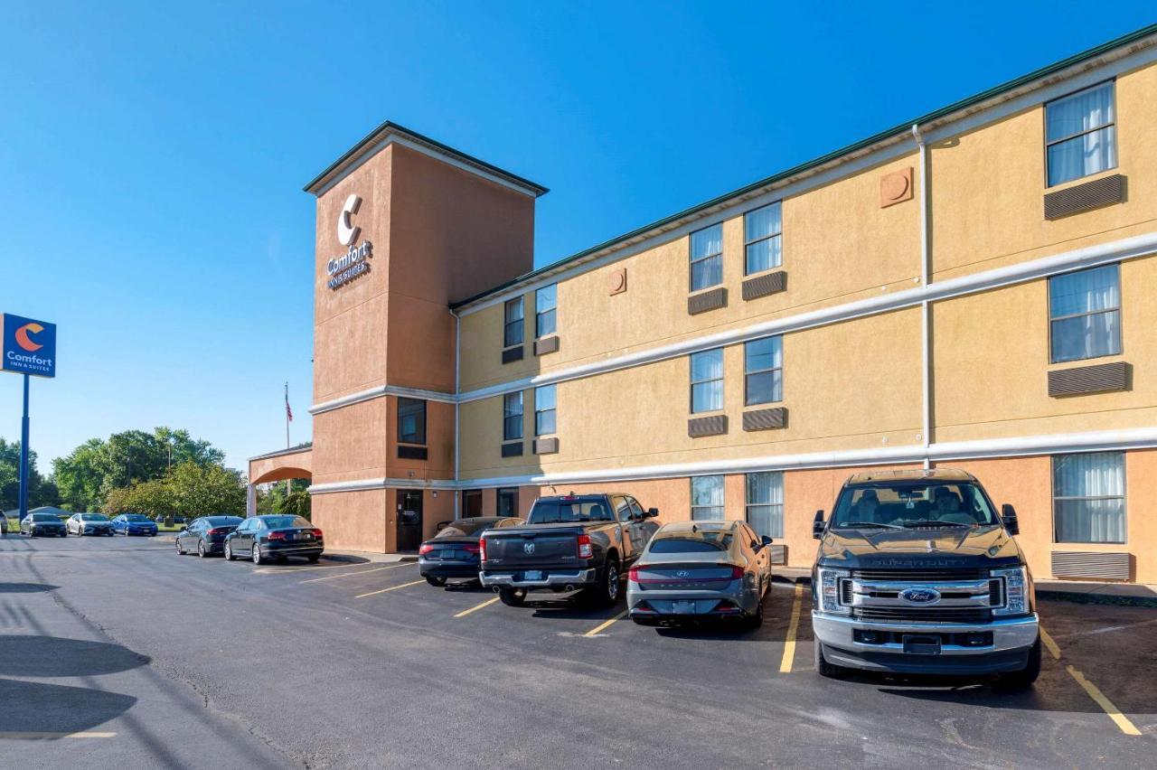Comfort Inn & Suites Cincinnati Eastgate Εξωτερικό φωτογραφία
