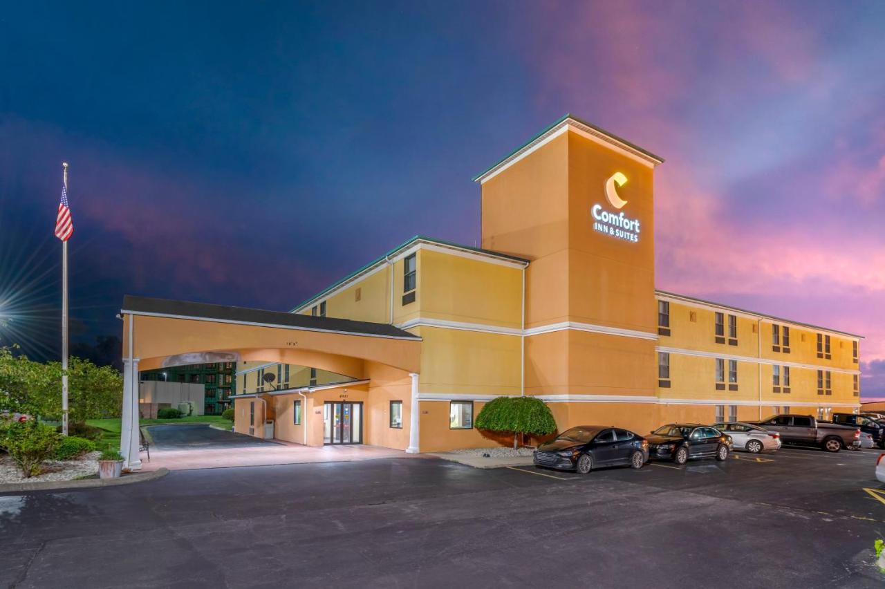 Comfort Inn & Suites Cincinnati Eastgate Εξωτερικό φωτογραφία