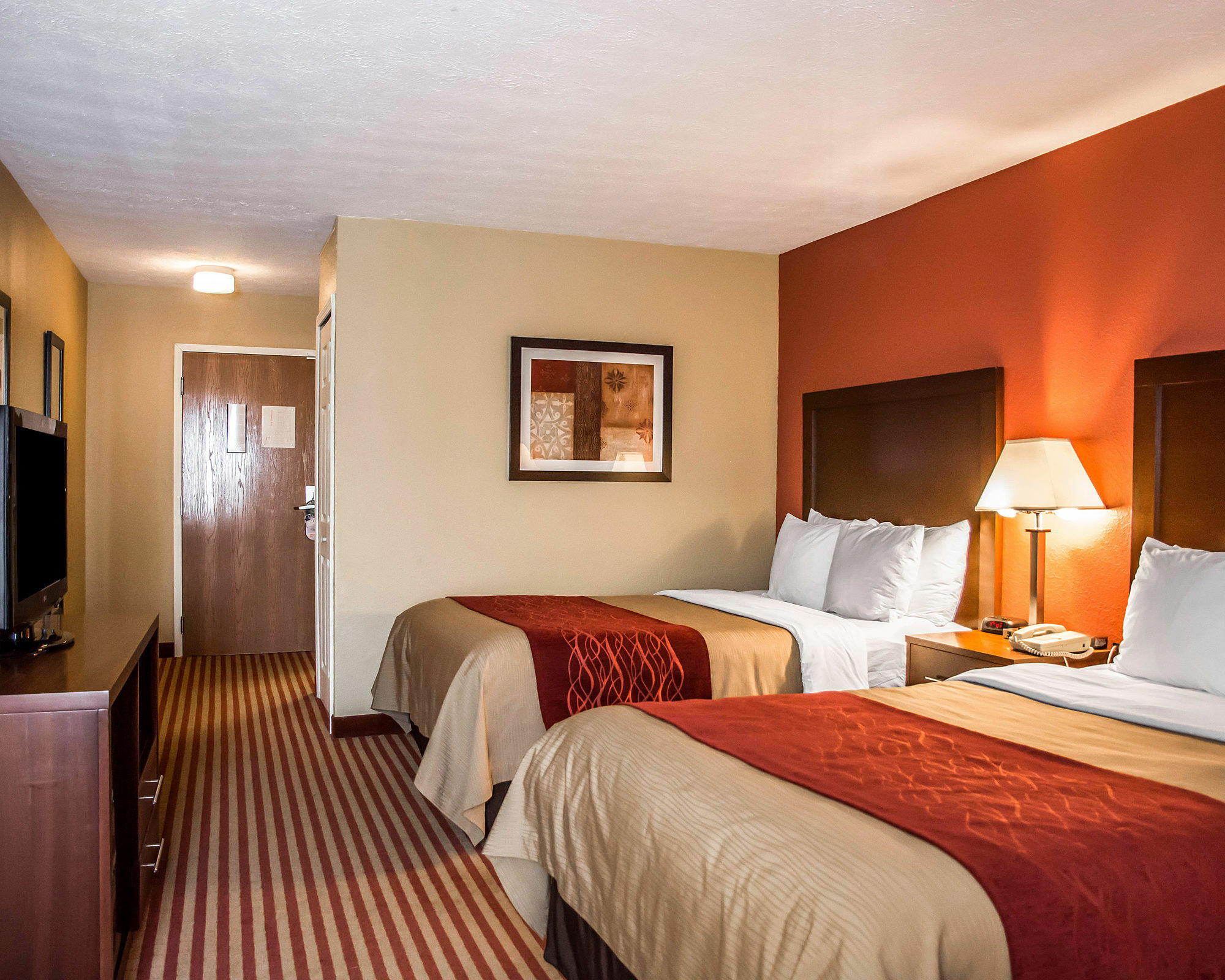 Comfort Inn & Suites Cincinnati Eastgate Εξωτερικό φωτογραφία