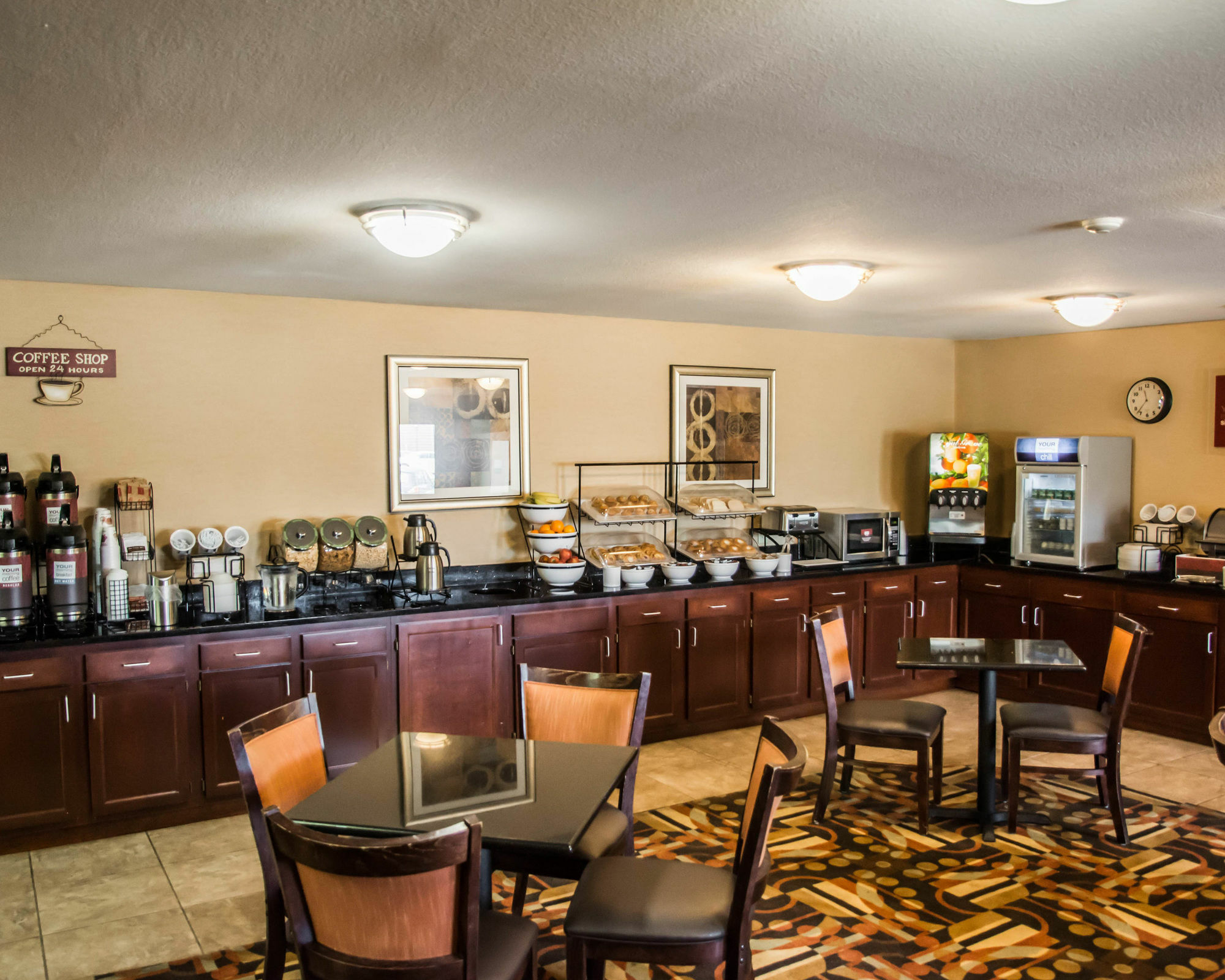 Comfort Inn & Suites Cincinnati Eastgate Εξωτερικό φωτογραφία